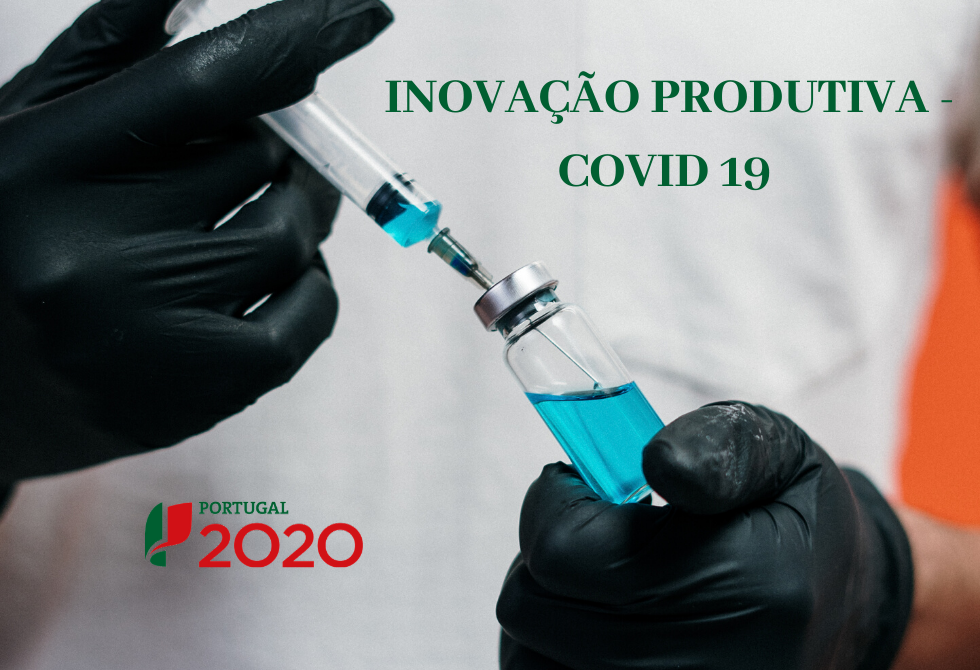 CIC PORTUGAL 2020 APOIA EMPRESAS QUE INVISTAM NA PRODUÇÃO DE BENS RELEVANTES PARA O COVID-19