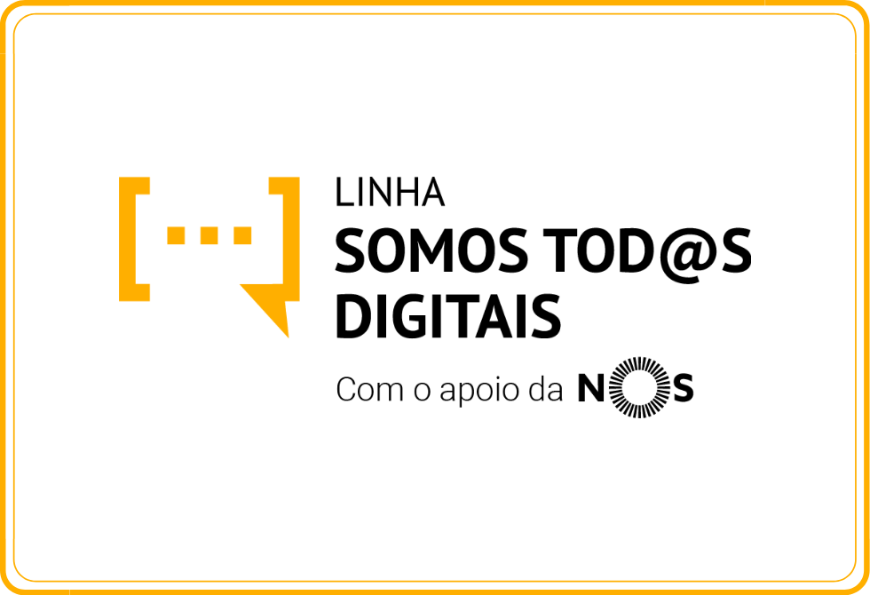 LINHA DE APOIO PARA AJUDAR POPULAÇÃO COM MENOS COMPETÊNCIAS DIGITAIS JÁ ESTÁ A FUNCIONAR