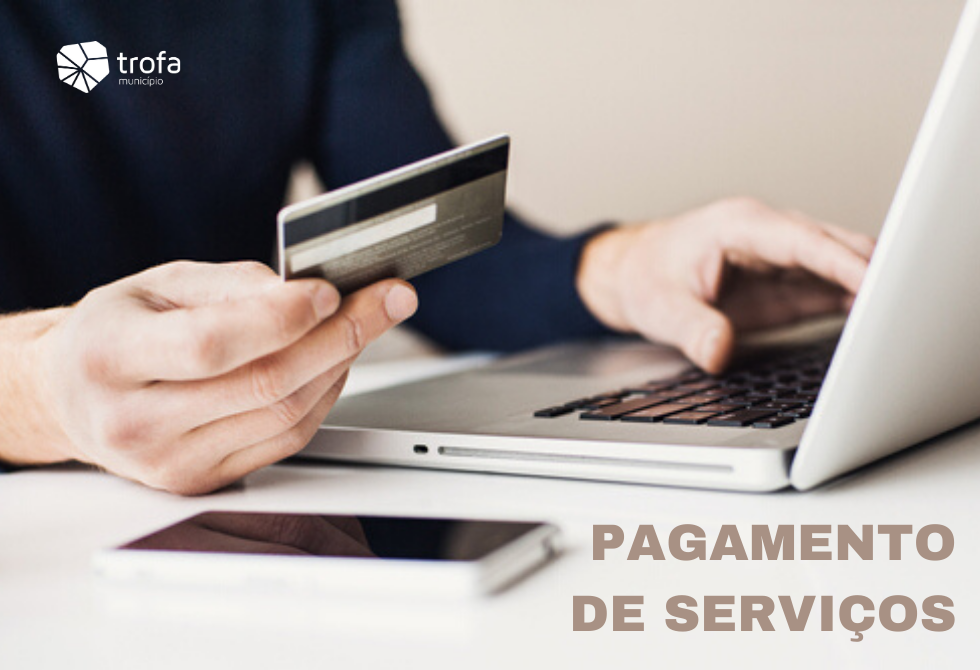CENTRO MUNICIPAL DE INFORMAÇÃO AO CONSUMIDOR DA TROFA ACONSELHA MEIOS DIGITAIS PARA PAGAMENTO DE SERVIÇOS