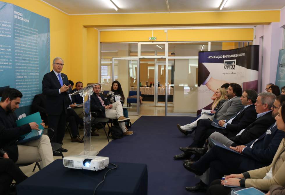 LINCE.TROFA À ESPERA DE NOVOS EMPREENDEDORES
