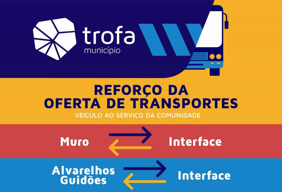 CÂMARA SUBSTITUI-SE ÀS OPERADORAS DE TRANSPORTES PÚBLICOS PARA DAR RESPOSTA A NECESSIDADES DAS POPULAÇÕES LOCAIS