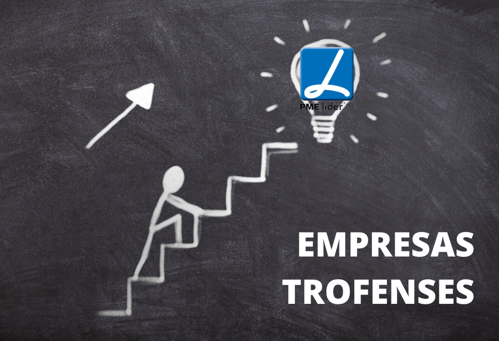 EMPRESAS DA TROFA DISTINGUIDAS COM ESTATUTO PME LÍDER
