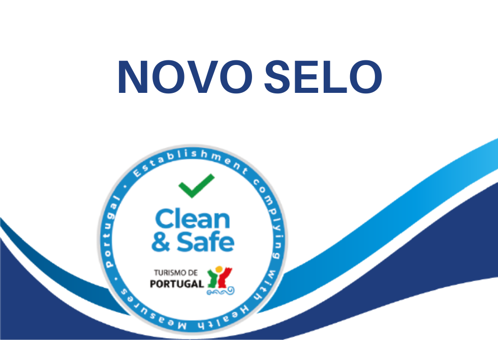 RESTAURAÇÃO  E EQUIPAMENTOS TURISTÍCOS JÁ PODEM PEDIR SELO “CLEAN & SAFE”