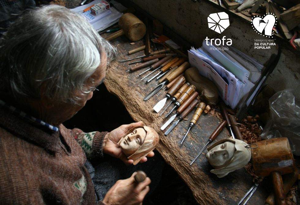 SANTEIROS DE SÃO MAMEDE DO CORONADO CANDIDATOS ÀS 7 MARAVILHAS DA CULTURA POPULAR