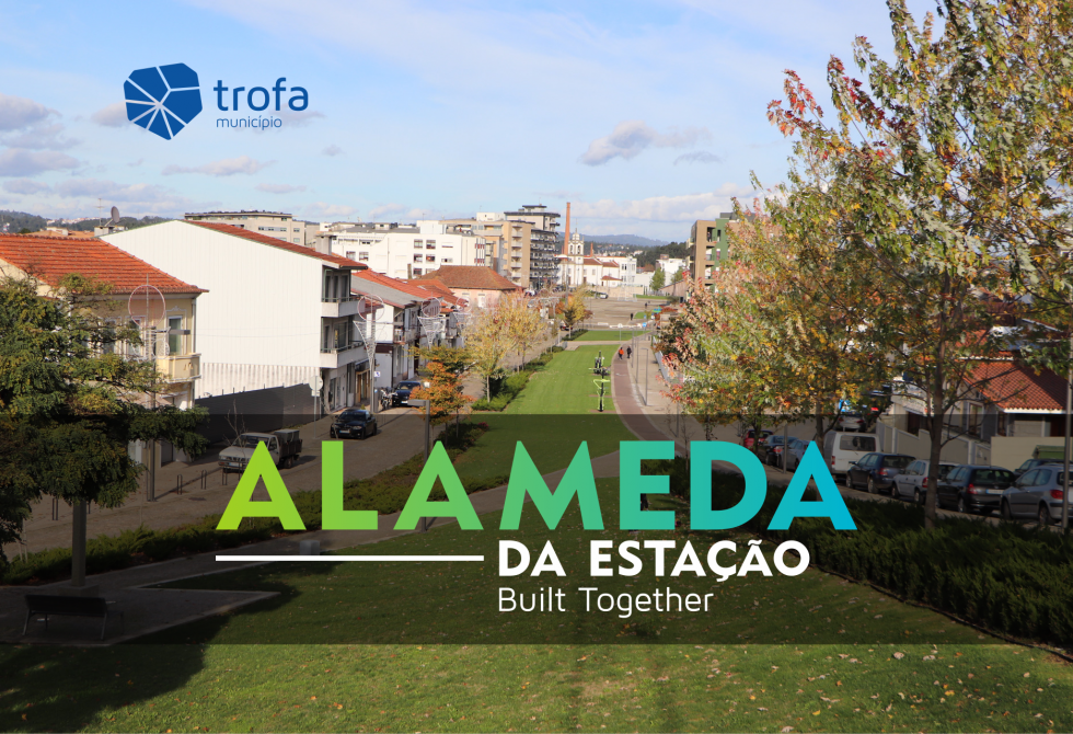 MUNICÍPIO DA TROFA NA CORRIDA AOS PRÉMIOS REGIOSTARS 2020