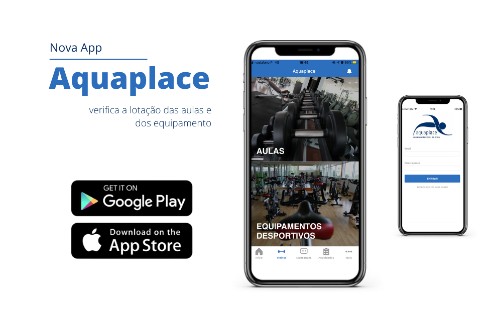 ACADEMIA MUNICIPAL DA TROFA DISPONIBILIZA APP A TODOS OS UTILIZADORES