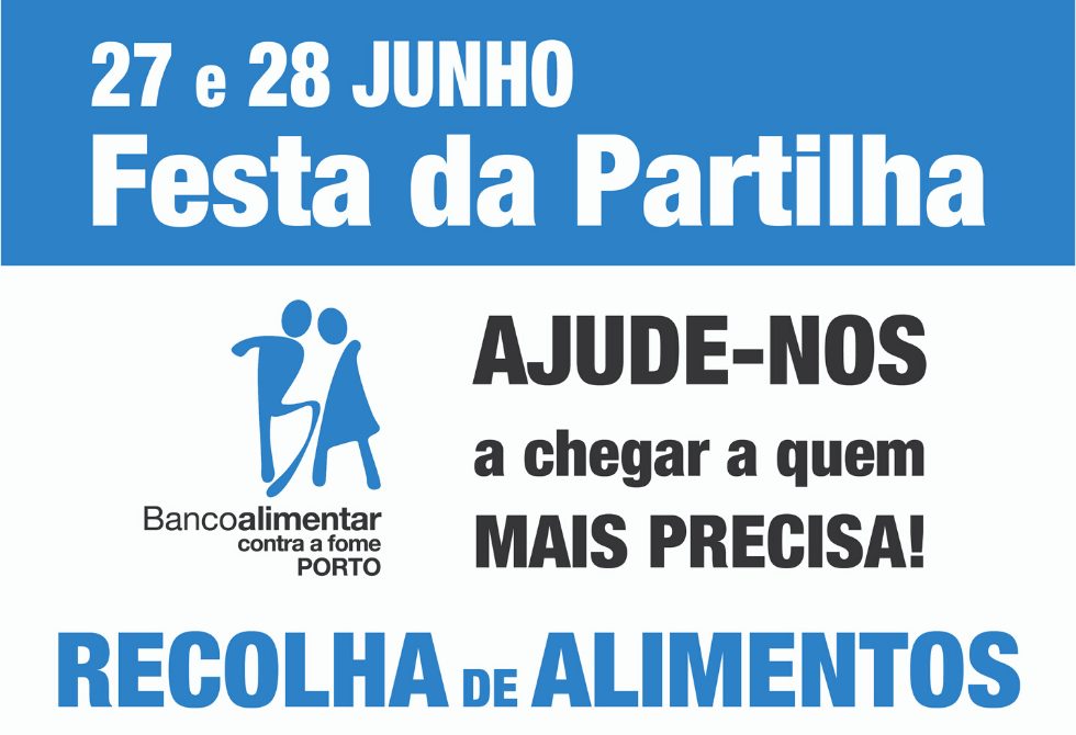 BANCO ALIMENTAR CONTRA A FOME RECOLHE DONATIVOS NA TROFA