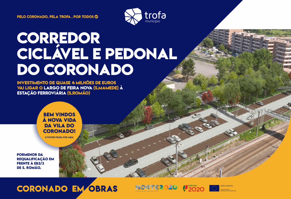 CÂMARA MUNICIPAL AVANÇA COM INVESTIMENTO DE QUASE 4 MILHÕES PARA A CONSTRUÇÃO DA CICLOVIA DO CORONADO