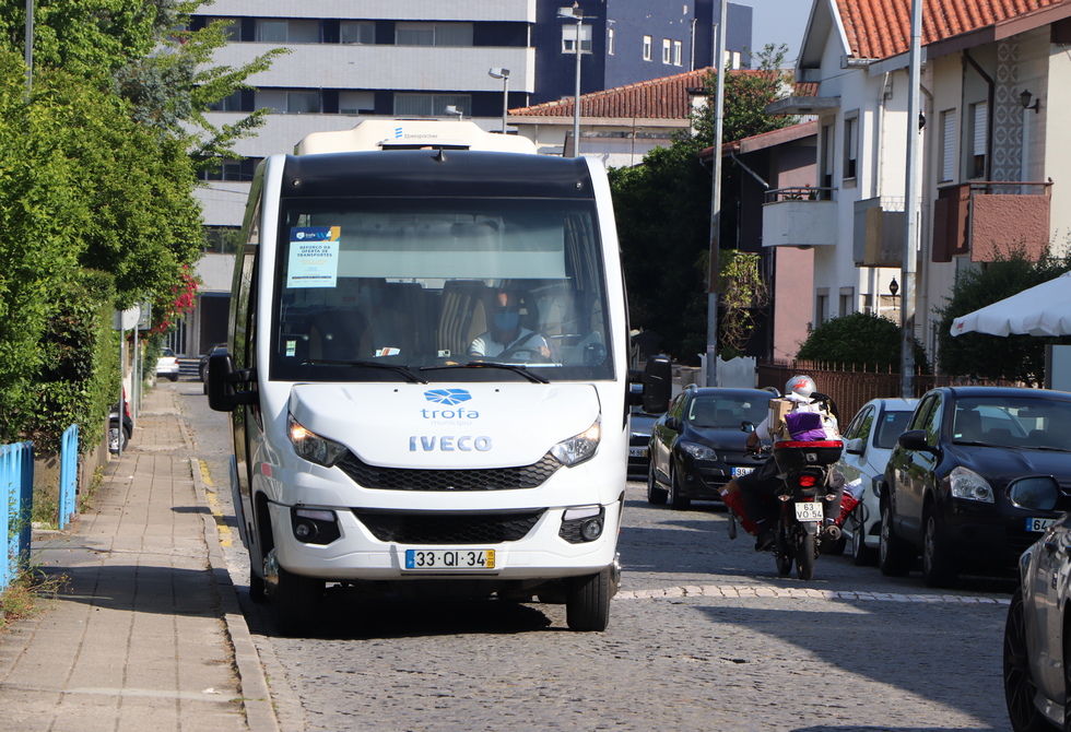 LINHAS DE REFORÇO DE TRANSPORTES CRIADAS PELA AUTARQUIA ASSUMIRAM-SE COMO SERVIÇO PÚBLICO