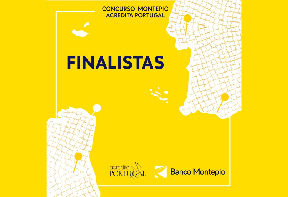 JOVENS DA TROFA FINALISTAS DO CONCURSO MONTEPIO ACREDITA PORTUGAL