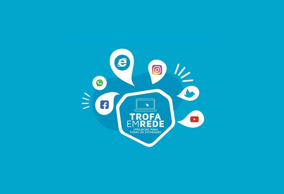 CÂMARA MUNICIPAL DA TROFA LANÇA PROJETO “TROFA EM REDE”