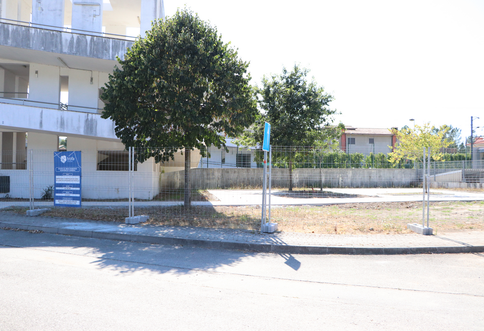 FREGUESIA DE COVELAS VAI TER PARQUE INFANTIL