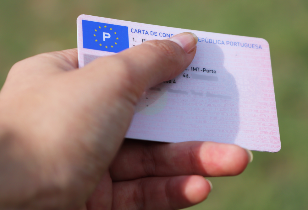 SABIA QUE PODE RENOVAR A SUA CARTA DE CONDUÇÃO NO FÓRUM TROFA XXI?