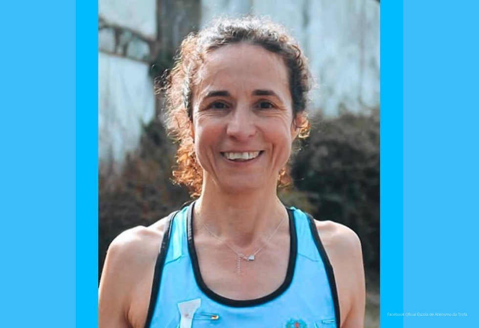 DEOLINDA FERREIRA VENCEDORA NO CAMPEONATO NACIONAL DE VETERANOS