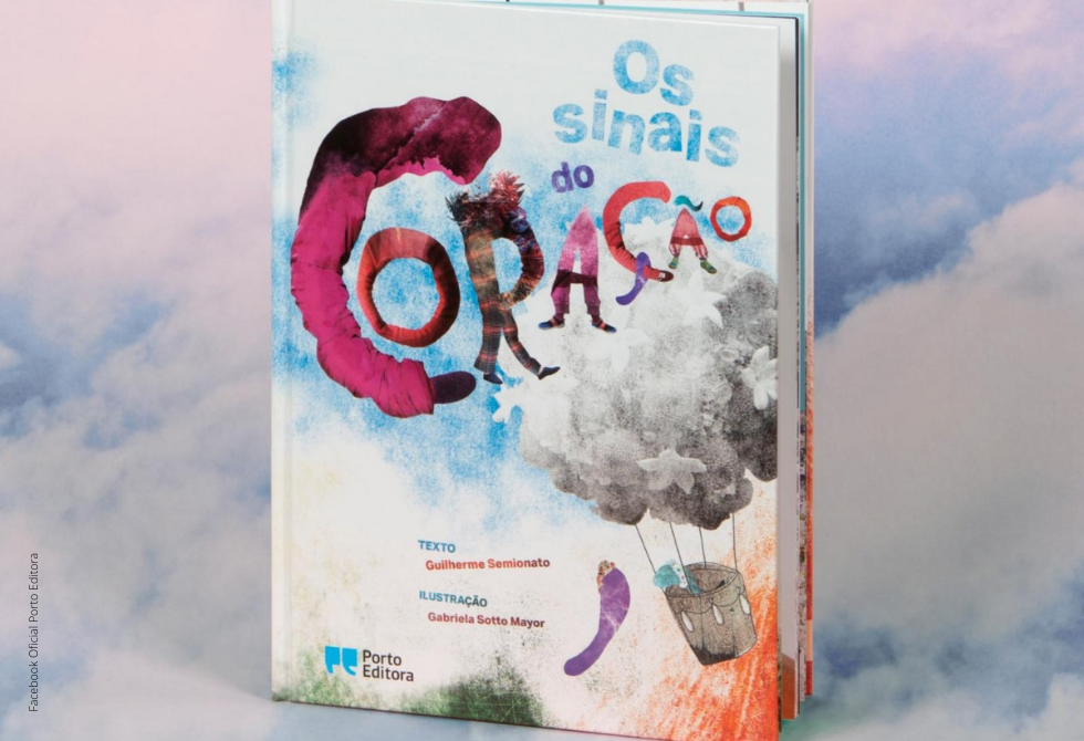 VENCEDOR DO CONCURSO LUSÓFONO DA TROFA VÊ OBRA PUBLICADA PELA PORTO EDITORA