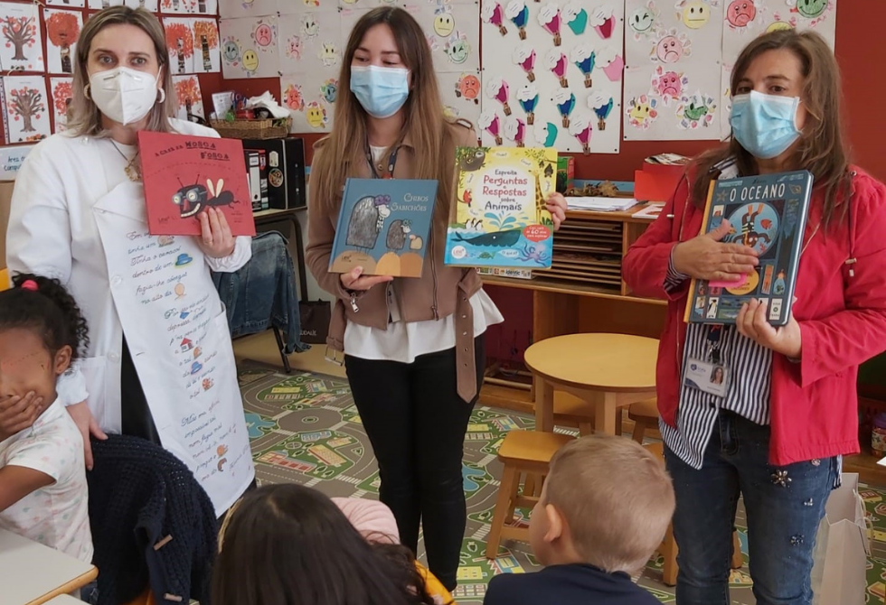 ESCOLA BÁSICA DE FINZES VENCE CONCURSO MUNICIPAL “ARTE DE RECICLAR”