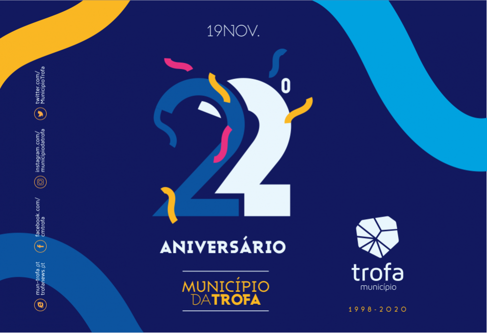 TROFA CELEBRA O 22º ANIVERSÁRIO COM PROGRAMA CONDICIONADO DEVIDO À PANDEMIA