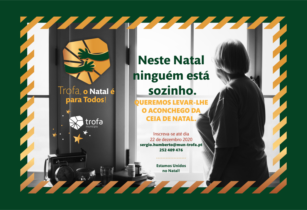 TROFA LEVA CEIA DE NATAL A MUNÍCIPES SOLITÁRIOS