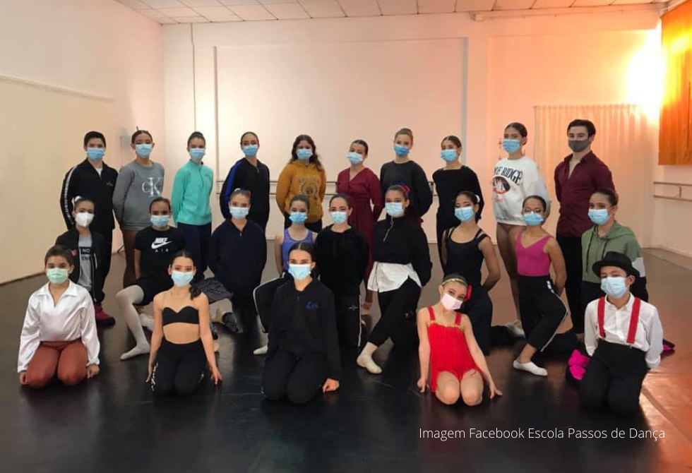ESCOLA TROFENSE “PASSOS DE DANÇA” REPRESENTA PORTUGAL NAS FINAIS MUNDIAIS DA GLOBAL DANCE COMPETITION