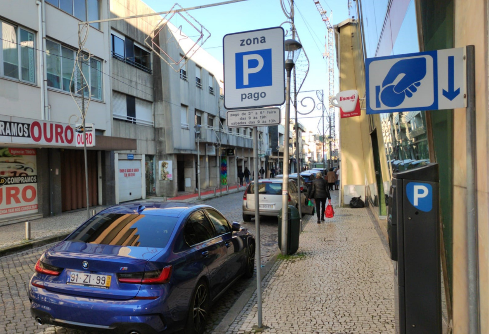 PAGAMENTO DE ESTACIONAMENTO NA VIA PÚBLICA RETOMADO
