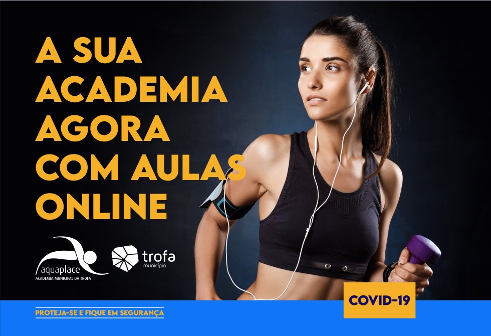 ACADEMIA MUNICIPAL AQUAPLACE COM AULAS ONLINE