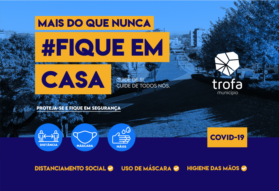 CÂMARA DA TROFA APROVA MEDIDAS ADICIONAIS NO ÂMBITO DO ESTADO DE EMERGÊNCIA