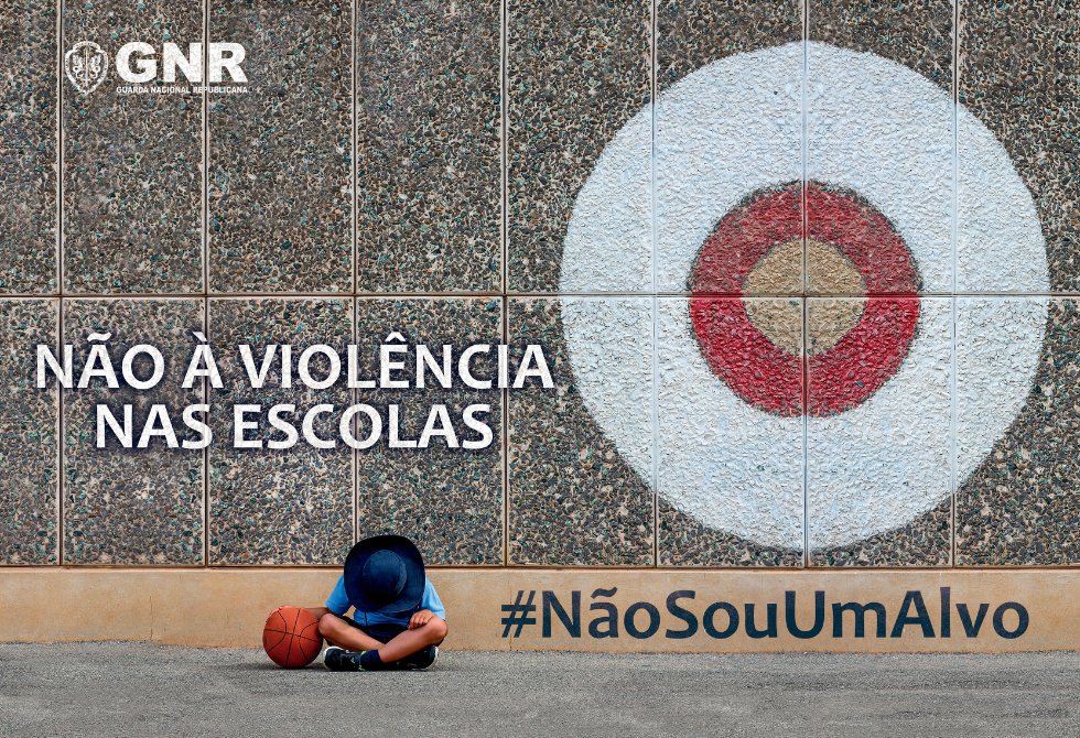 TROFA ASSINALA DIA INTERNACIONAL PARA A NÃO VIOLÊNCIA E PAZ NAS ESCOLAS
