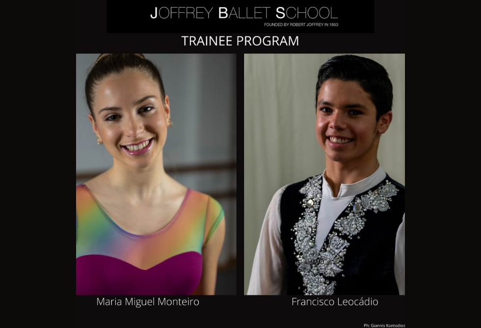 ESCOLA PASSOS DE DANÇA SOMA RESULTADOS E MARCA PRESENÇA NA JOFFREY BALLET SCHOOL