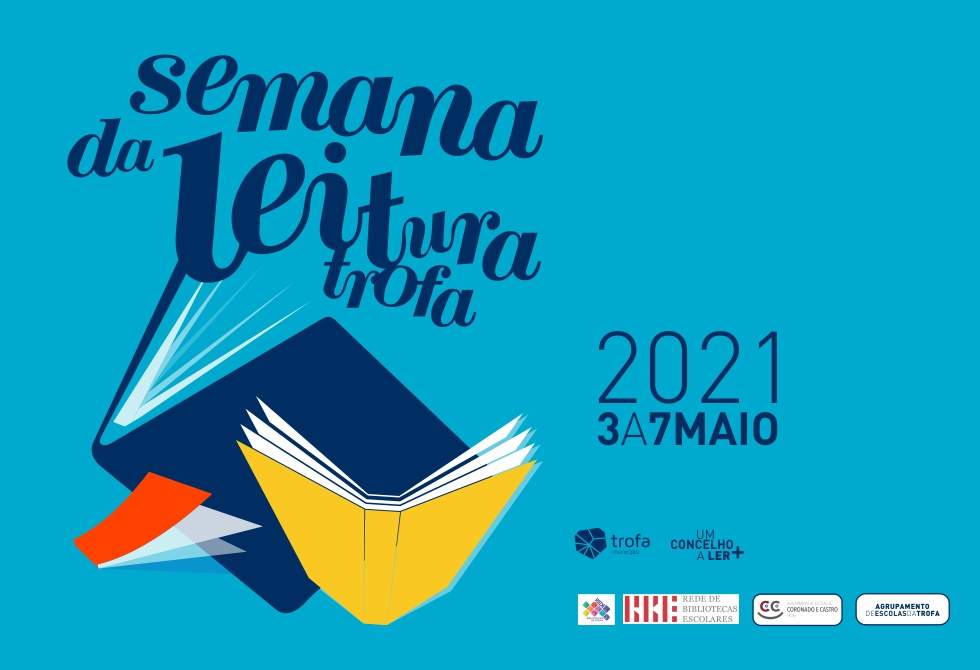 SEMANA DA LEITURA DA TROFA ARRANCA A 3 DE MAIO