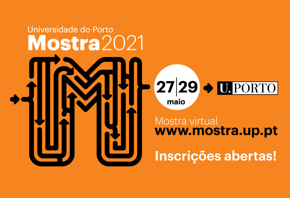 UNIVERSIDADE DO PORTO REALIZA MOSTRA EM FORMATO VIRTUAL PARA JOVENS PRÉ-UNIVERSITÁRIOS