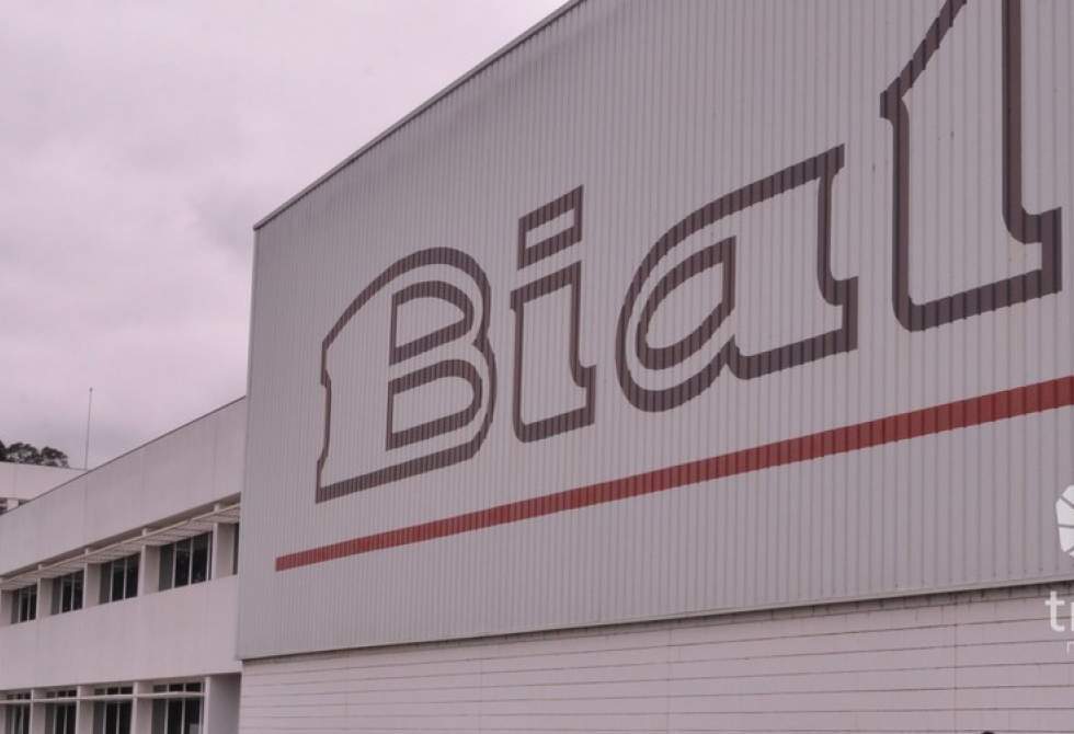 BIAL A 100% NA TROFA