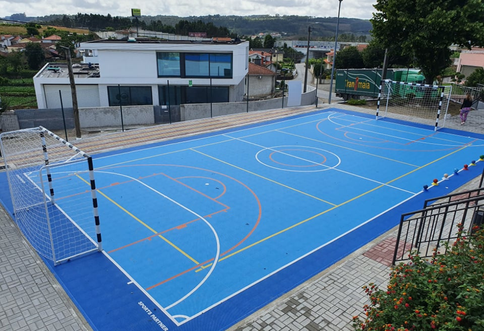 PROJETO OPJ “XUTA QUERELÊDO” E REQUALIFICAÇÃO DO ESPAÇO EXTERIOR DA EB1/JI INAUGURADOS A 29 DE JUNHO