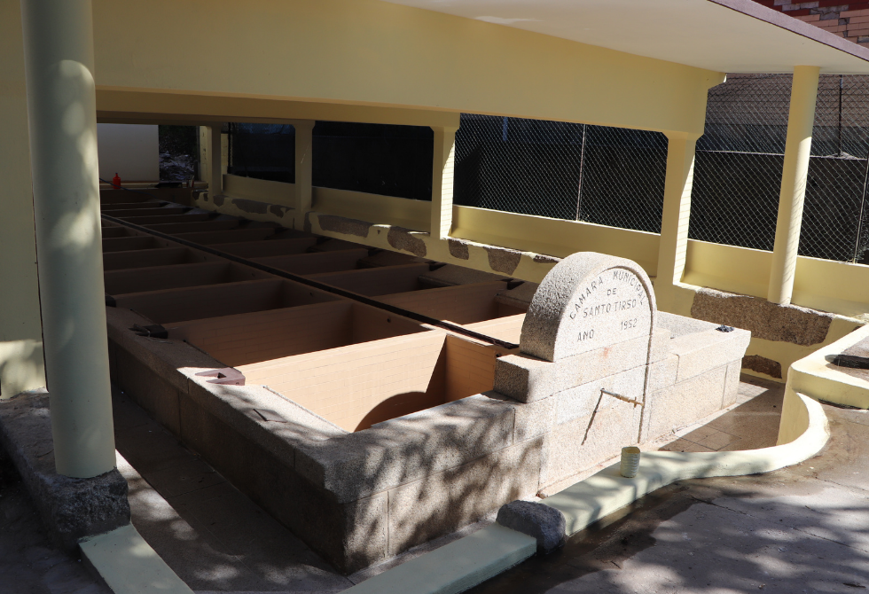 INAUGURAÇÃO DA REQUALIFICAÇÃO DA ZONA ENVOLVENTE À CAPELA DE SANTA EULÁLIA MARCADA PARA ESTE SÁBADO
