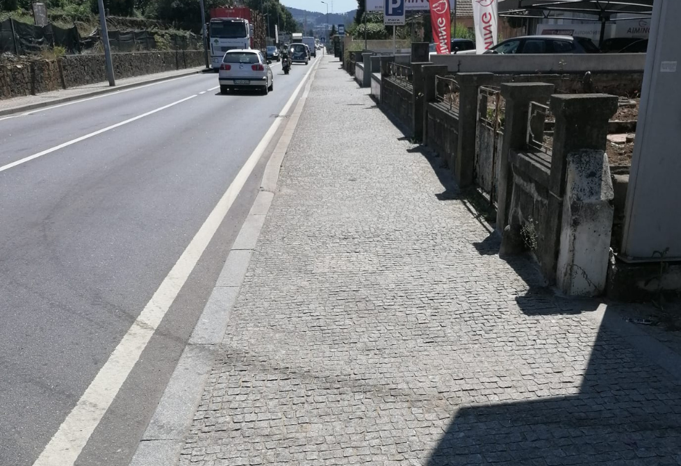 CONSTRANGIMENTOS À CIRCULAÇÃO NA EN14 E EN104 NOS PRÓXIMOS TRÊS MESES