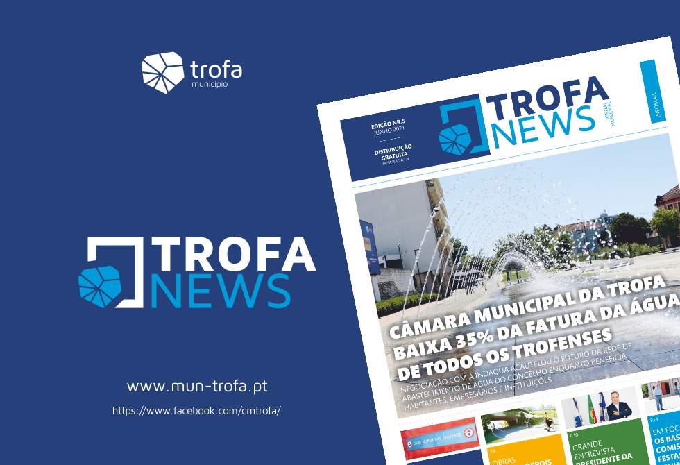 QUINTA EDIÇÃO DO “TROFA NEWS” COM ENFOQUE PARA DESCIDA DA FATURA DA ÁGUA NO MUNICÍPIO