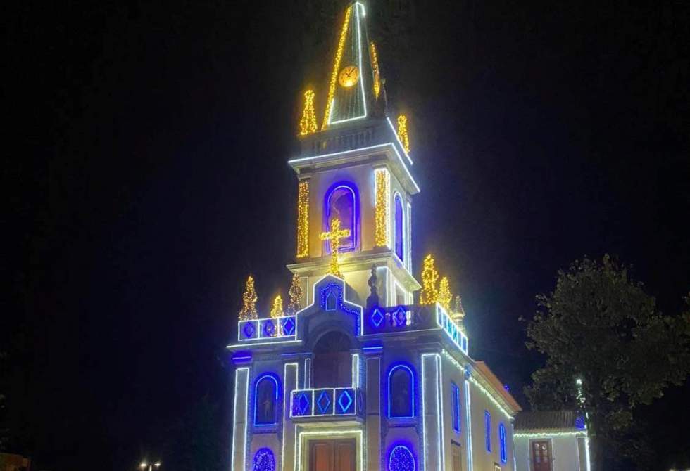 FESTAS EM HONRA DE NOSSA SENHORA DAS DORES 2021 JÁ ARRANCARAM