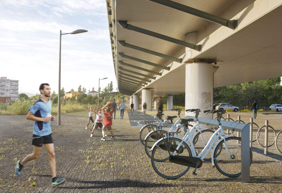 TROFA REFORÇA INVESTIMENTO NA SUSTENTABILIDADE E CRIA 168 NOVOS ESTACIONAMENTOS PARA BICICLETAS E DOCAS PARA BUT'S URBANAS E TROFINETES
