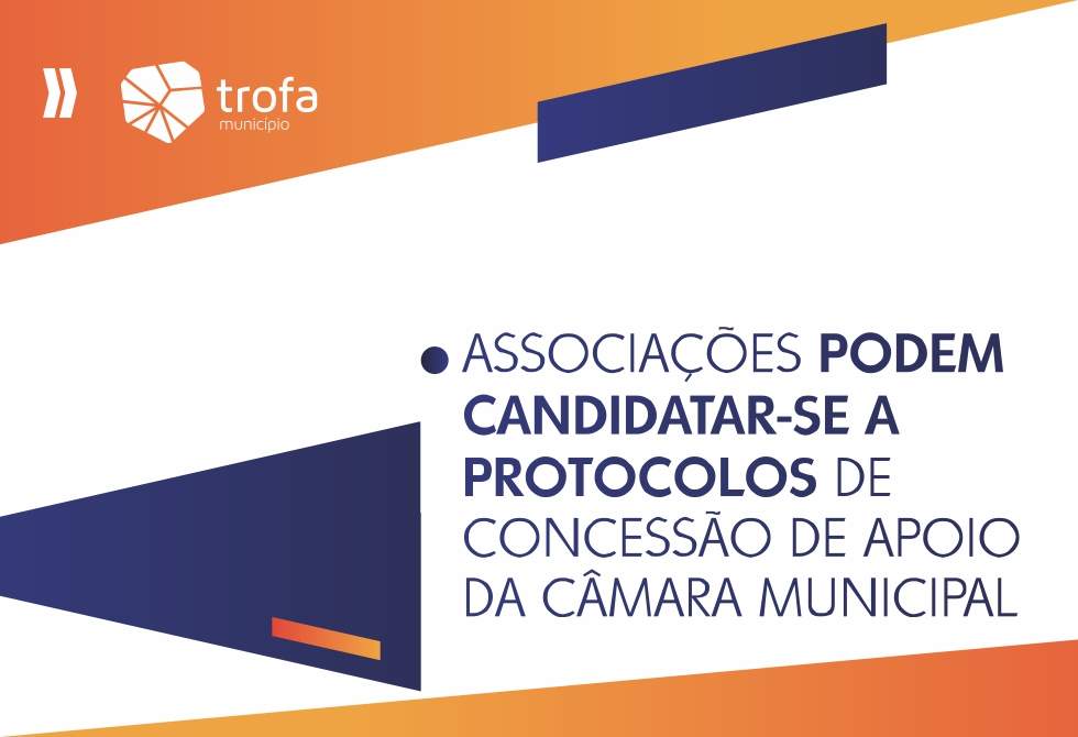 ASSOCIAÇÕES PODEM CANDIDATAR-SE A PROTOCOLOS DE CONCESSÃO DE APOIO DA CÂMARA MUNICIPAL
