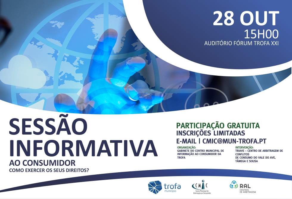 CENTRO MUNICIPAL DE INFORMAÇÃO AO CONSUMIDOR PROMOVE SESSÃO INFORMATIVA
