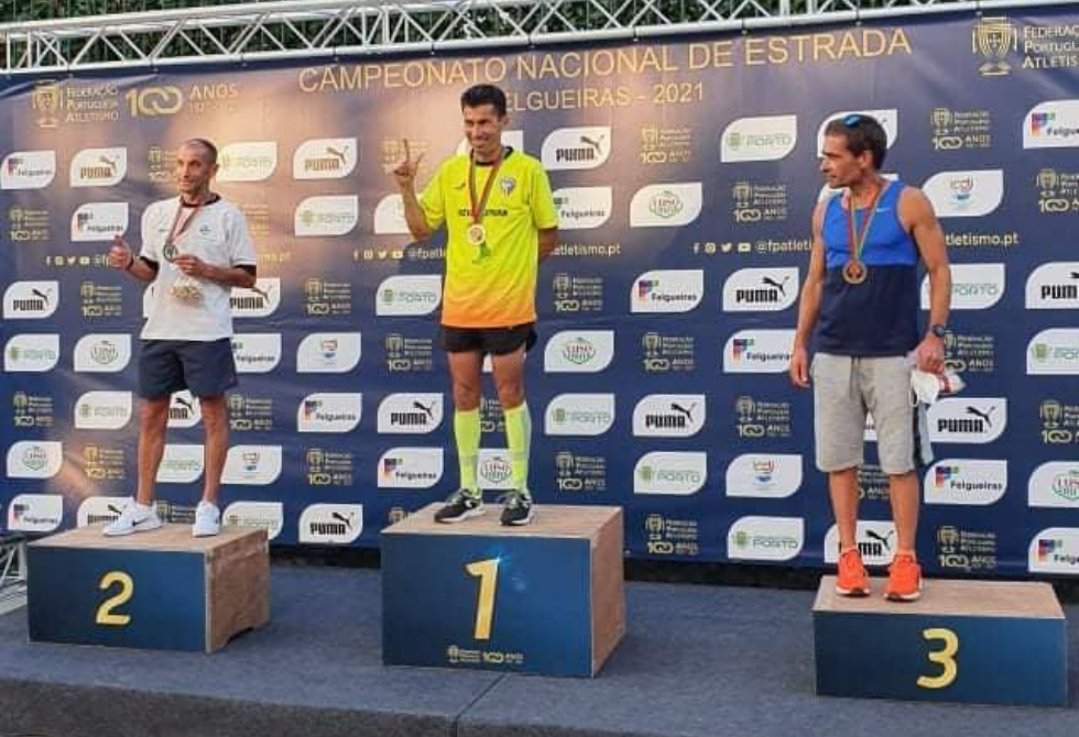OUTUBRO DE VITÓRIAS DESPORTIVAS PARA OS TROFENSES 