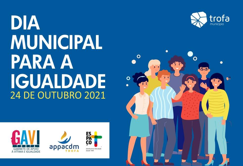 TROFA ASSINALA DIA MUNICIPAL PARA A IGUALDADE