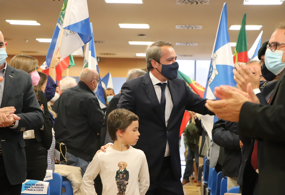 NOVOS ÓRGÃOS AUTÁRQUICOS DO CONCELHO DA TROFA JÁ TOMARAM POSSE
