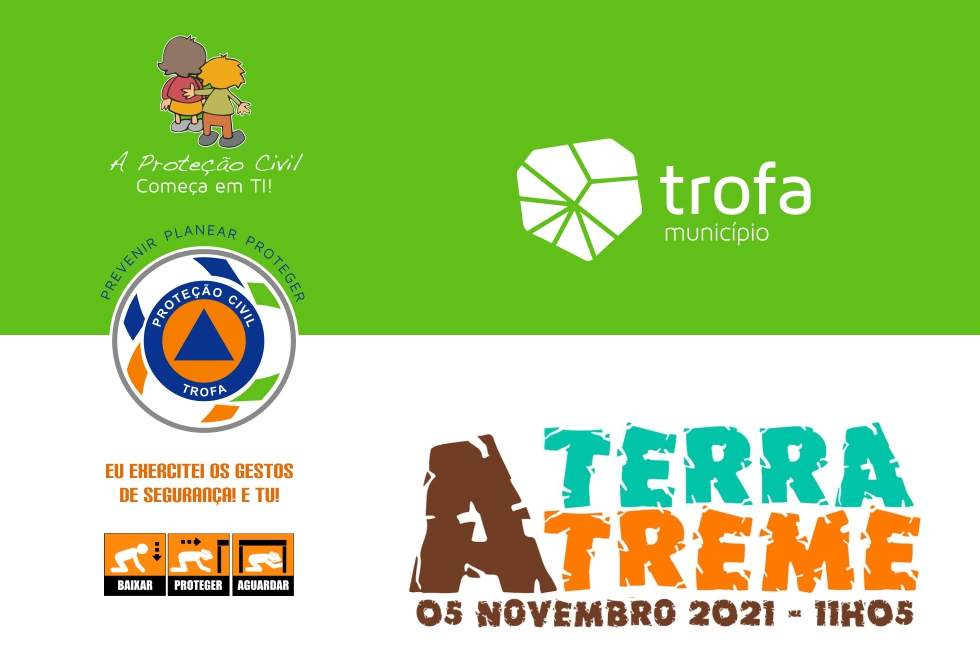 TROFA ASSOCIA-SE AO EXERCÍCIO PÚBLICO DE CIDADANIA “A TERRA TREME”