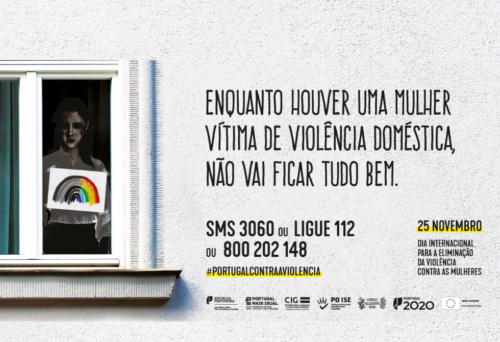CÂMARA MUNICIPAL DA TROFA ASSINALA O DIA INTERNACIONAL PARA A ELIMINAÇÃO DA VIOLÊNCIA CONTRA AS MULHERES 