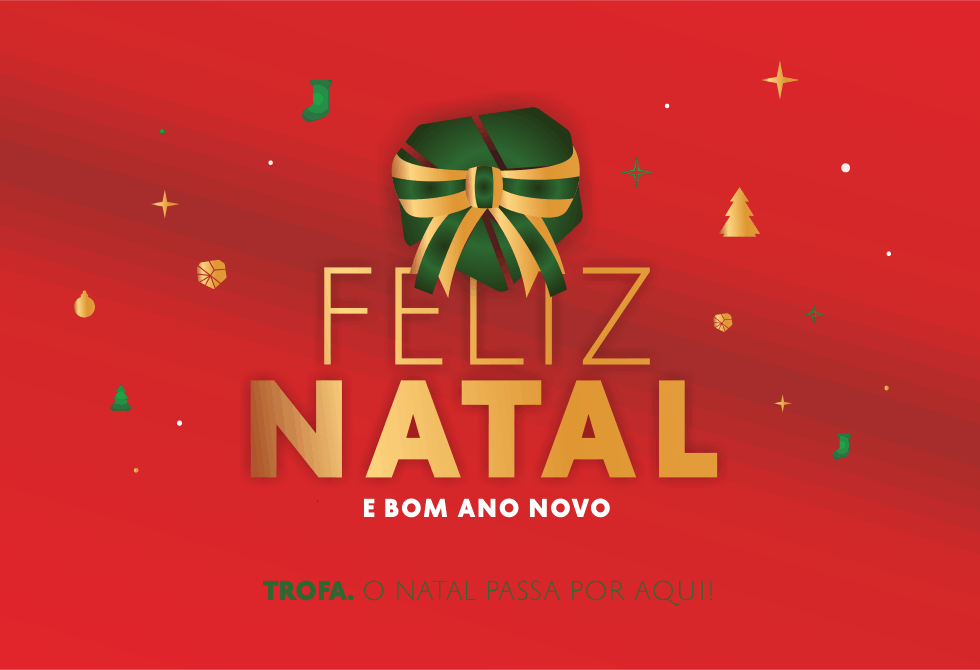 NATAL NA TROFA EM SEGURANÇA E COM ATIVIDADES PARA TODA A FAMÍLIA