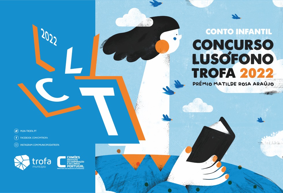CONCURSO LUSÓFONO DA TROFA À PROCURA DE NOVOS AUTORES ATÉ 31 DE MAIO DE 2022