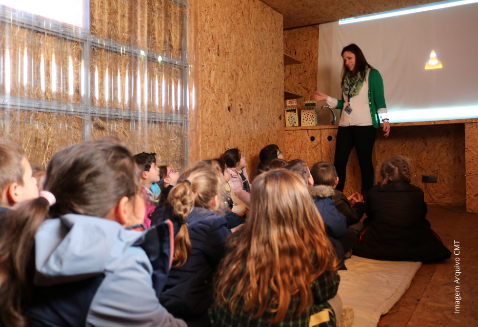 CÂMARA MUNICIPAL DA TROFA PROMOVE AÇÕES DE EDUCAÇÃO AMBIENTAL DIRIGIDAS ÀS ESCOLAS
