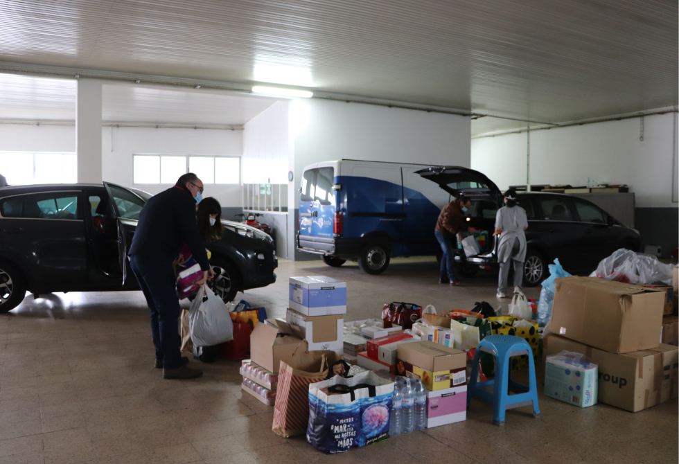 CÂMARA MUNICIPAL DA TROFA RECRUTA VOLUNTÁRIOS PARA APOIO LOGÍSTICO DA MISSÃO “TROFA-UCRÂNIA-TROFA”