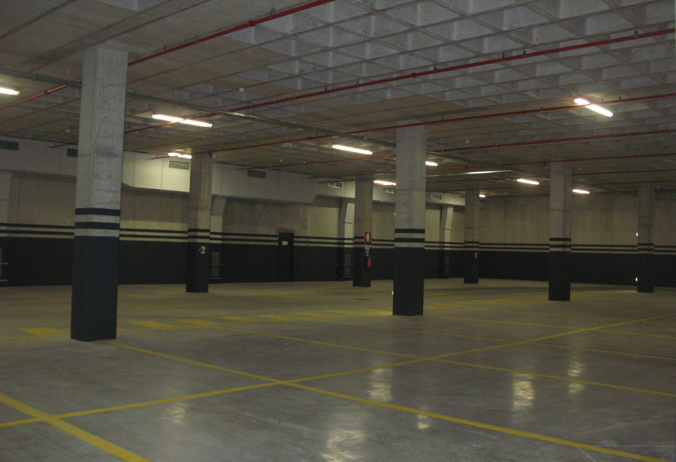 PARQUE DE ESTACIONAMENTO SUBTERRÂNEO DOS PARQUES NOSSA SENHORA DAS DORES E DR. LIMA CARNEIRO PASSA A ENCERRAR ENTRE A 01H00 E AS 07H30