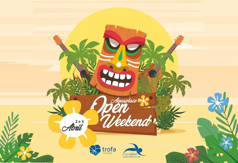 OPEN WEEKEND NA ACADEMIA MUNICIPAL AQUAPLACE COM AULAS GRATUITAS, WORKSHOP E MILITARY RACE